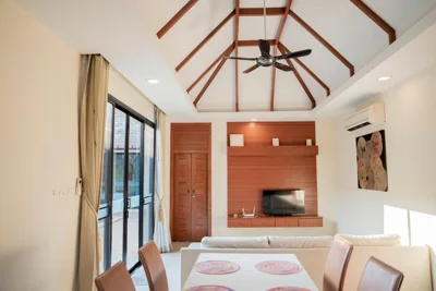 Near beach 3bedroom pool villa.Rawai VIP B6 – Foto’s 2