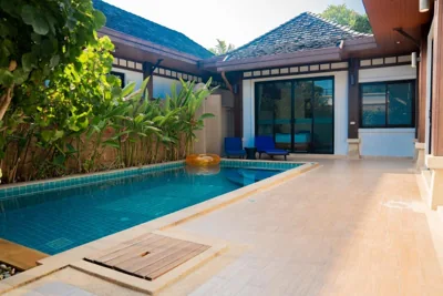 Near beach 3bedroom pool villa.Rawai VIP B6 – Foto’s 3