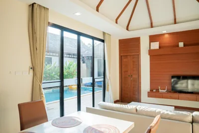 Near beach 3bedroom pool villa.Rawai VIP B6 – Foto’s 4