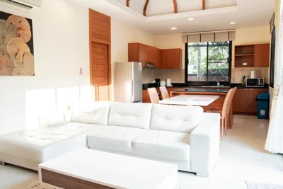 Near beach 3bedroom pool villa.Rawai VIP B6 – Foto’s 6