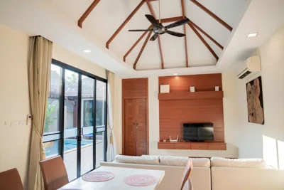 Near beach 3bedroom pool villa.Rawai VIP B6 – Foto’s 9