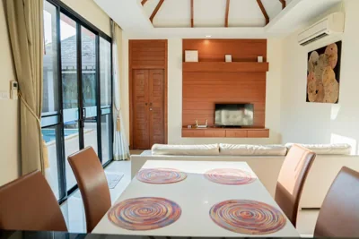 Near beach 3bedroom pool villa.Rawai VIP B6 – Foto’s 14