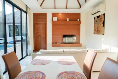 Near beach 3bedroom pool villa.Rawai VIP B6 – Foto’s 15